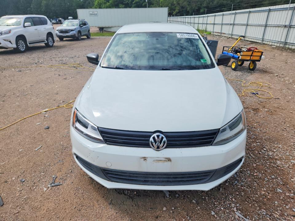 Продаж на аукціоні авто 2014 Volkswagen Jetta, vin: 3VW2K7AJ7EM409116, номер лоту: 58518006