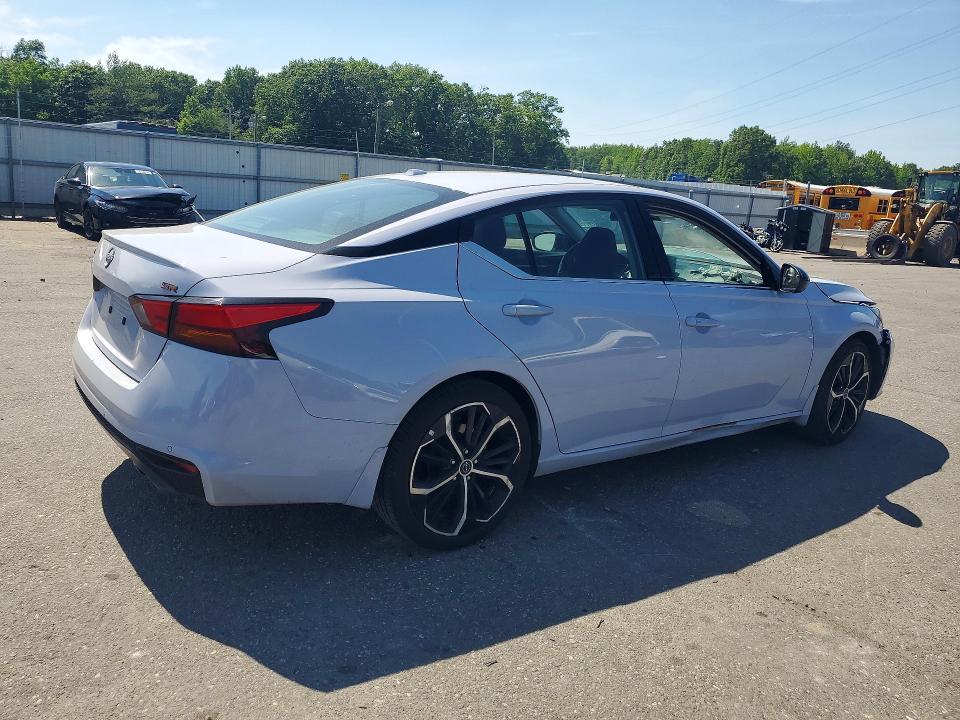 56508036 :رقم المزاد ، 1N4BL4CVXSN356675 vin ، 2025 Nissan Altima مزاد بيع