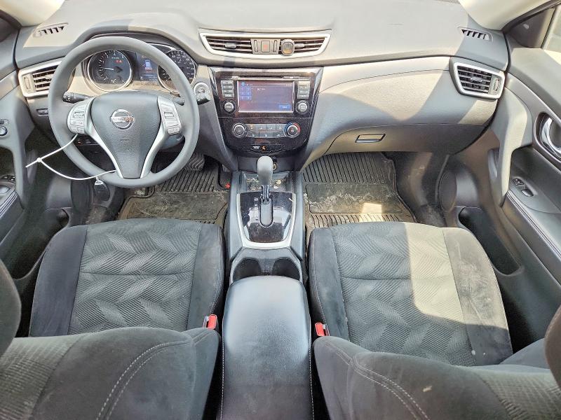 Aukcja sprzedaży 2016 Nissan Rogue, vin: 5N1AT2MV9GC807554, numer aukcji: 56101986