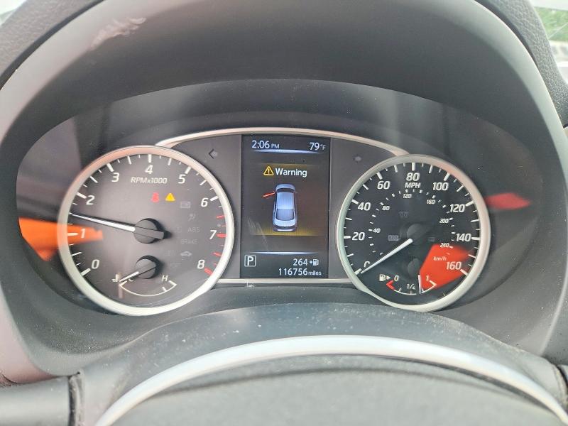 Продажа на аукционе авто 2016 Nissan Sentra, vin: 3N1AB7AP1GL673978, номер лота: 58806906