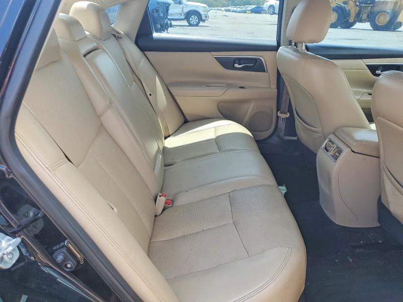 58318836 :رقم المزاد ، 1N4AL3AP7HC186189 vin ، 2017 Nissan Altima مزاد بيع