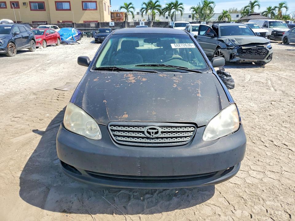 2003 Toyota Corolla მანქანა იყიდება აუქციონზე, vin: JTDBR32E232004567, აუქციონის ნომერი: 59272636