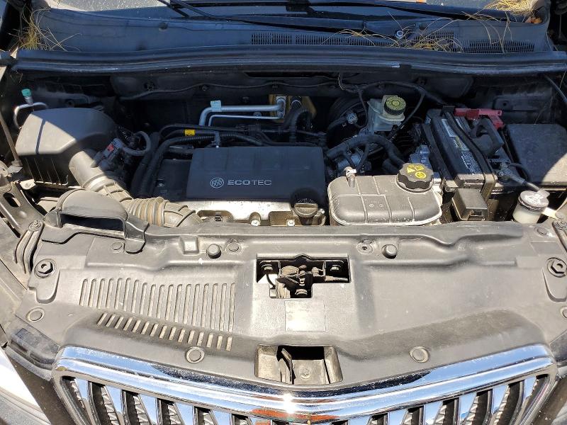 58453486 :رقم المزاد ، KL4CJASB8DB190021 vin ، 2013 Buick Encore مزاد بيع