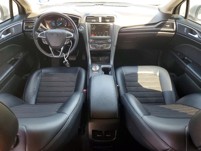 Продажа на аукционе авто 2018 Ford Fusion, vin: 3FA6P0HD7JR231692, номер лота: 57255426