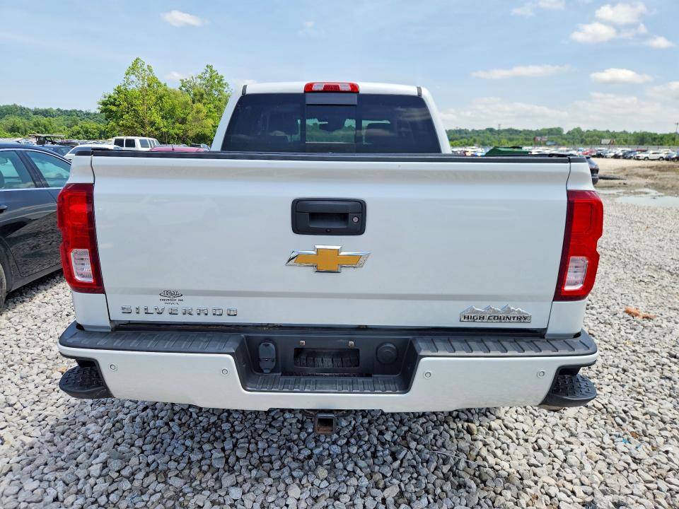 Aukcja sprzedaży 2017 Chevrolet Silverado, vin: 3GCUKTEC3HG354330, numer aukcji: 56251416