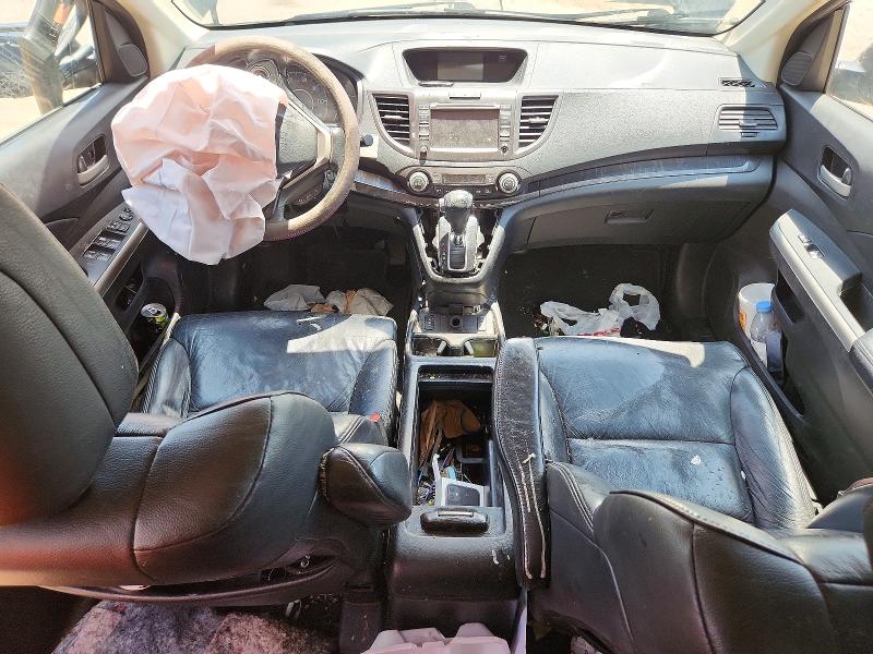 2014 Honda Cr-v მანქანა იყიდება აუქციონზე, vin: 2HKRM3H70EH520563, აუქციონის ნომერი: 58292636