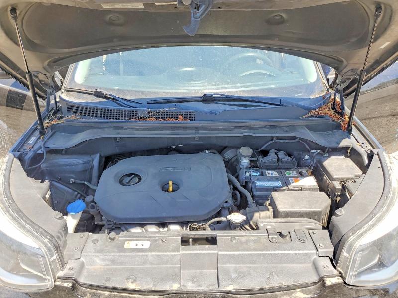 Продаж на аукціоні авто 2018 Kia Soul, vin: KNDJP3A52J7891316, номер лоту: 56348626