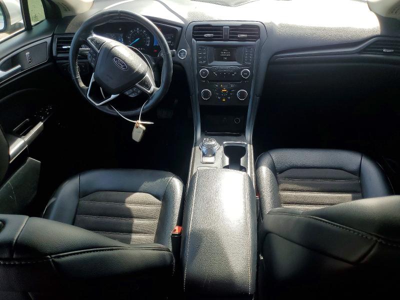 Продажа на аукционе авто 2018 Ford Fusion, vin: 3FA6P0LU2JR102198, номер лота: 59858396