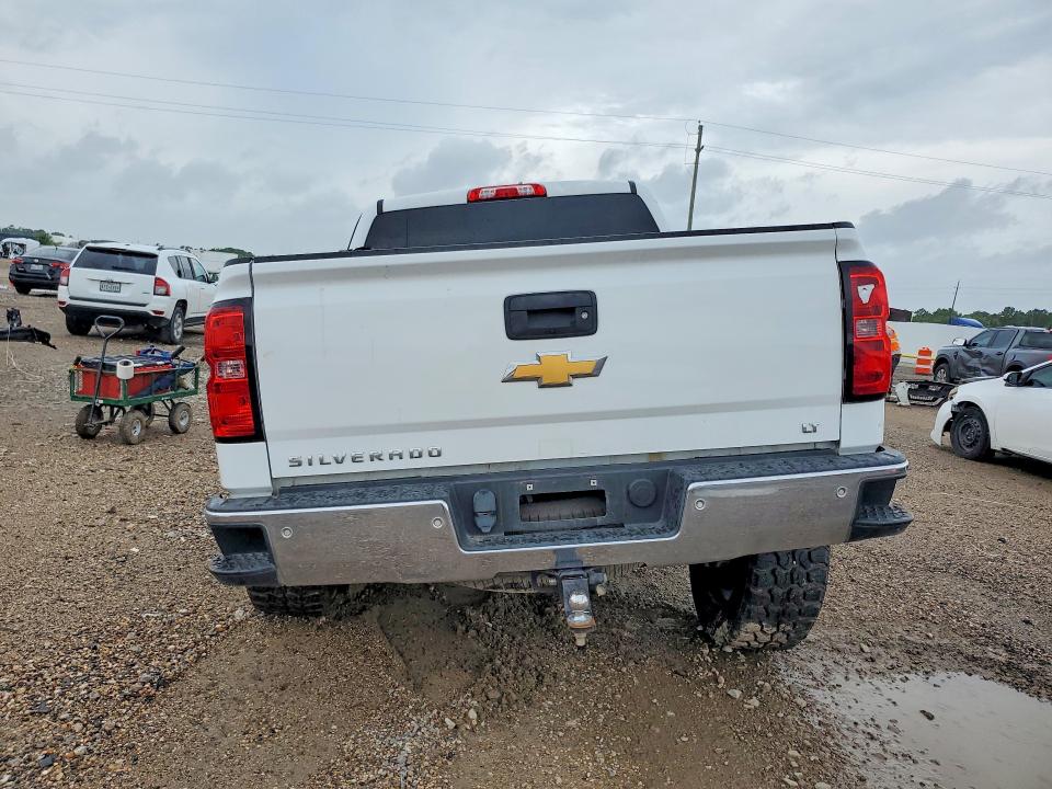Aukcja sprzedaży 2018 Chevrolet Silverado, vin: 3GCUKRECXJG596265, numer aukcji: 55716106