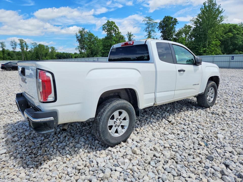 55568596 :رقم المزاد ، 1GTH5BEA2G1300600 vin ، 2016 Gmc Canyon مزاد بيع