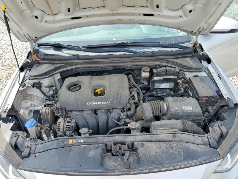 Продаж на аукціоні авто 2017 Hyundai Elantra, vin: 5NPD74LF7HH208122, номер лоту: 57007226