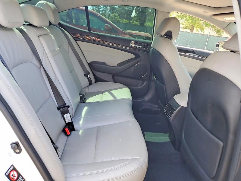 Продажа на аукционе авто 2015 Kia Cadenza, vin: KNALN4D74F5195753, номер лота: 57148416