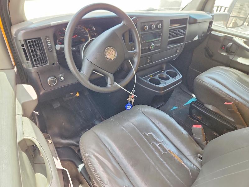 Продажа на аукционе авто 2010 Gmc Savana, vin: 1GD6G4BG0A1900878, номер лота: 57337626
