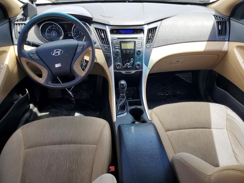 Aukcja sprzedaży 2011 Hyundai Sonata, vin: 5NPEB4AC3BH023987, numer aukcji: 56263366