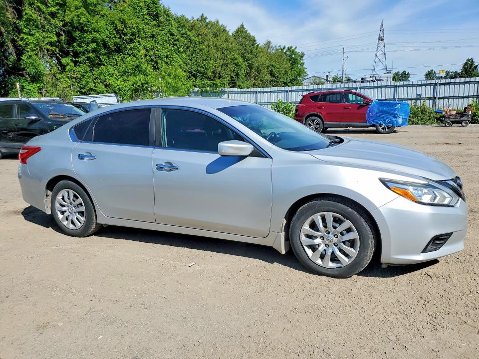 Продажа на аукционе авто 2016 Nissan Altima, vin: 1N4AL3AP4GN318117, номер лота: 58088536