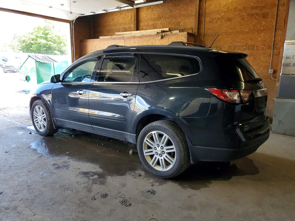2014 Chevrolet Traverse მანქანა იყიდება აუქციონზე, vin: 1GNKVGKD2EJ105358, აუქციონის ნომერი: 56772596