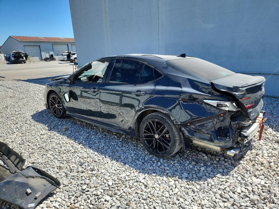 55635266 :رقم المزاد ، 4T1DAACK1SU053959 vin ، 2025 Toyota Camry مزاد بيع