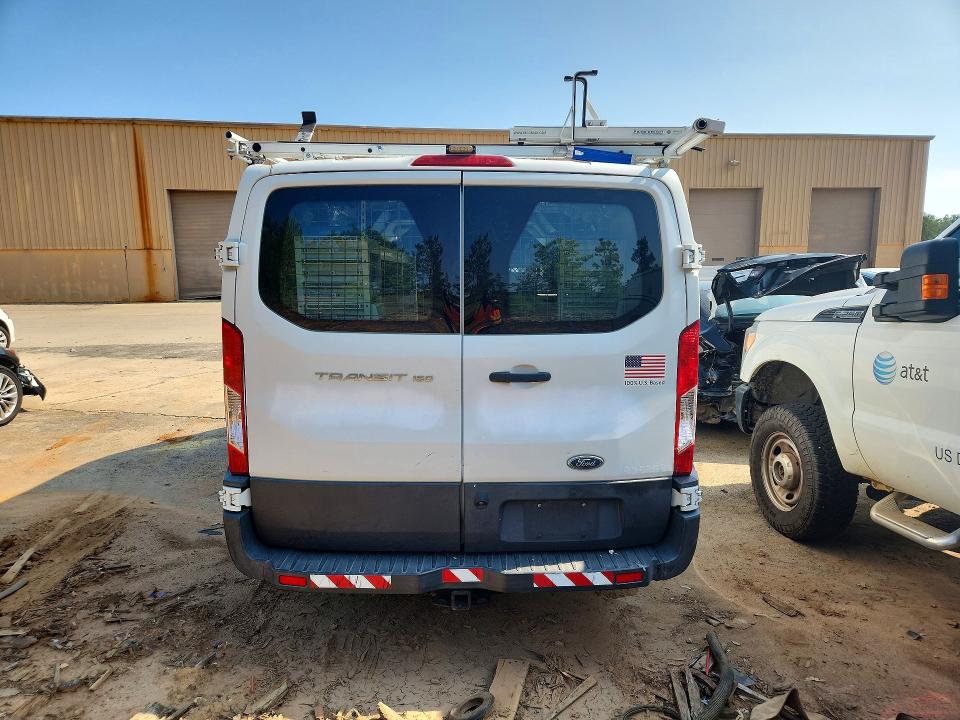 Продаж на аукціоні авто 2016 Ford Transit, vin: 1FTYE1ZM7GKB25303, номер лоту: 54015856