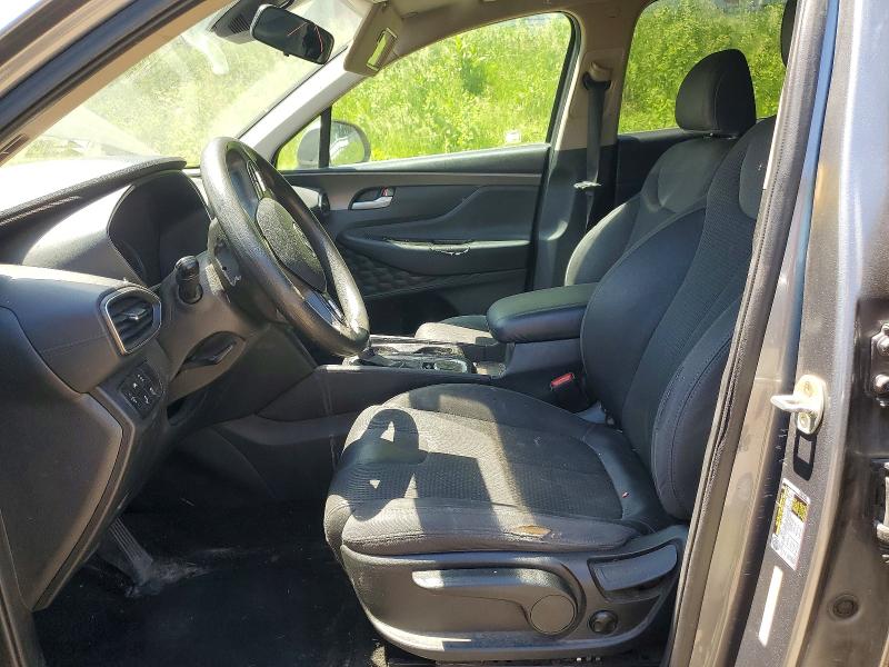 Продаж на аукціоні авто 2019 Hyundai Santa Fe, vin: 5NMS2CAD0KH090372, номер лоту: 55923146