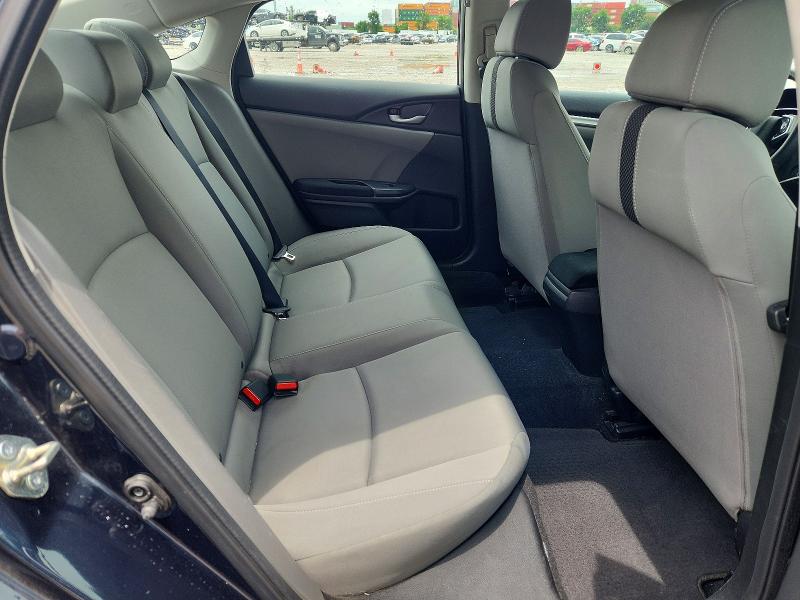 Aukcja sprzedaży 2019 Honda Civic, vin: 2HGFC2F6XKH593195, numer aukcji: 54945566