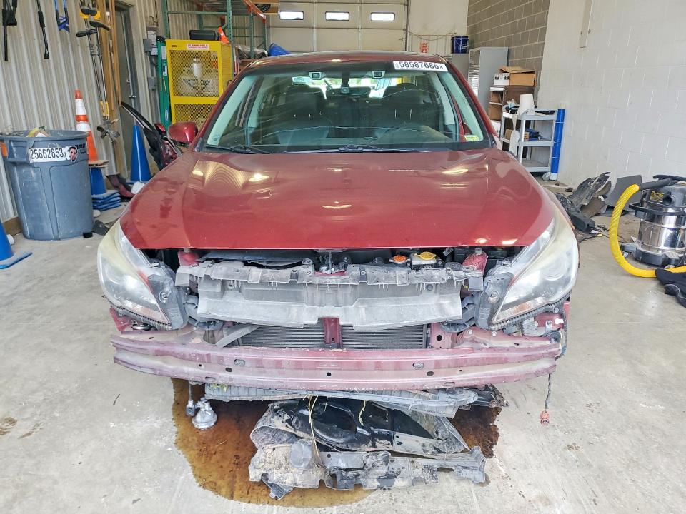 2017 Subaru Legacy მანქანა იყიდება აუქციონზე, vin: 4S3BNEN6XH3050743, აუქციონის ნომერი: 58587686