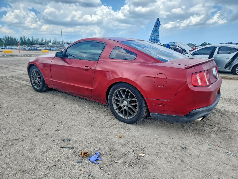 Aukcja sprzedaży 2010 Ford Mustang, vin: 1ZVBP8CH0A5162099, numer aukcji: 57693746