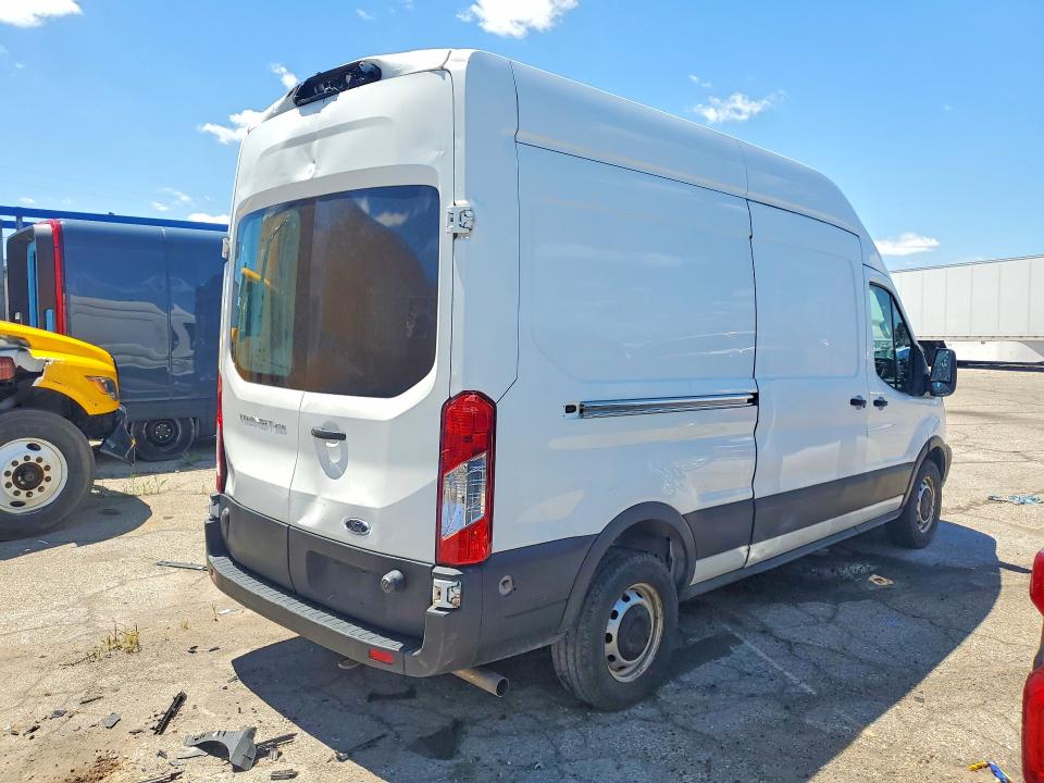 2020 Ford Transit მანქანა იყიდება აუქციონზე, vin: 1FTBR1X82LKA07489, აუქციონის ნომერი: 57132586