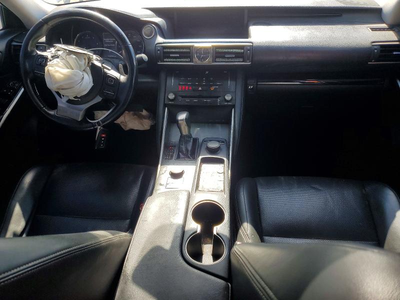 59140016 :رقم المزاد ، JTHBA1D28H5050469 vin ، 2017 Lexus Is مزاد بيع