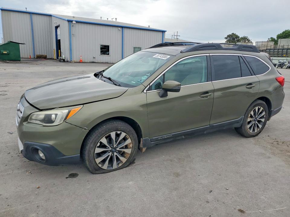 Aukcja sprzedaży 2015 Subaru Outback, vin: 4S4BSBLC8F3252781, numer aukcji: 55743086