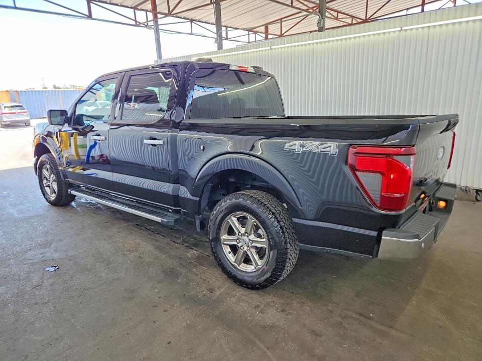 2025 Ford F150 მანქანა იყიდება აუქციონზე, vin: 1FTFW3L88SKE77567, აუქციონის ნომერი: 55873226
