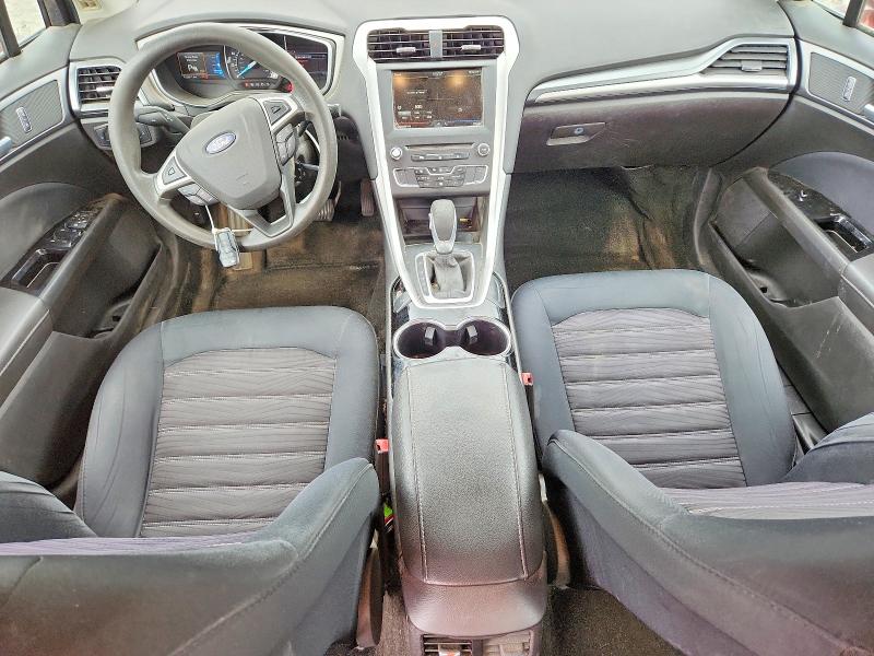 57587416 :رقم المزاد ، 3FA6P0H75GR113725 vin ، 2016 Ford Fusion مزاد بيع