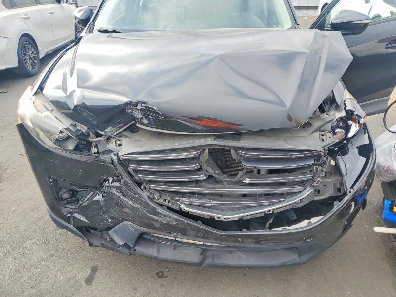57411496 :رقم المزاد ، JM3KE4DY3G0709864 vin ، 2016 Mazda Cx-5 مزاد بيع