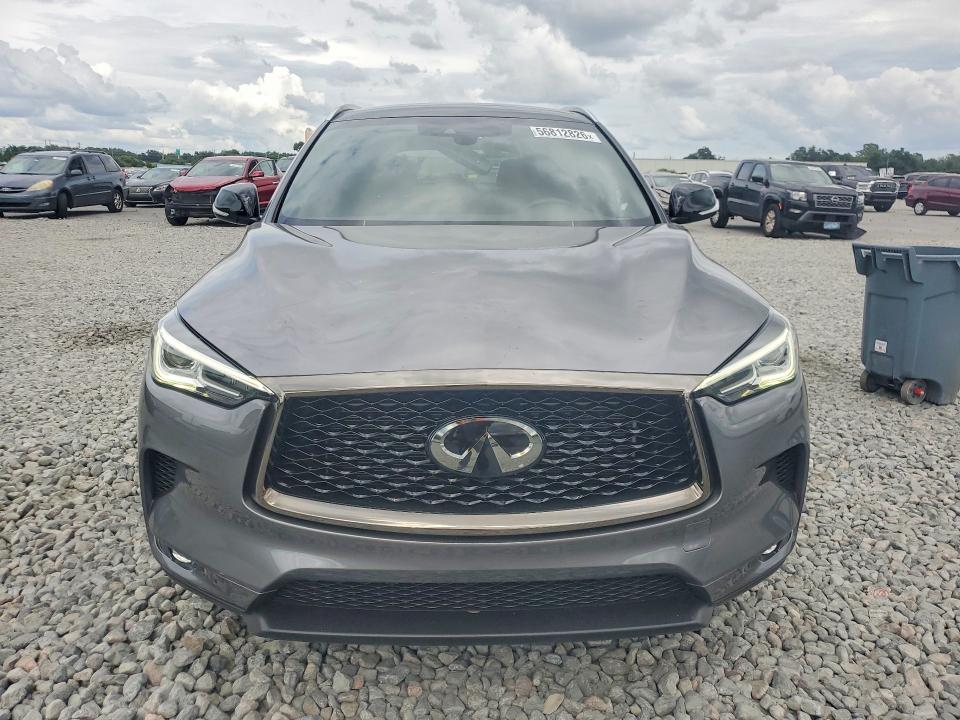 Продажа на аукционе авто 2021 Infiniti Qx50, vin: 3PCAJ5BA3MF102596, номер лота: 56812826