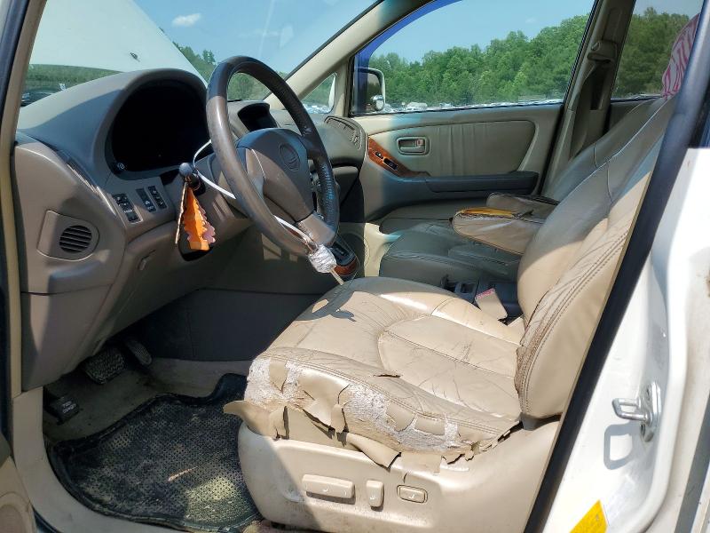 2000 Lexus Rx მანქანა იყიდება აუქციონზე, vin: JT6HF10U0Y0136285, აუქციონის ნომერი: 59081316