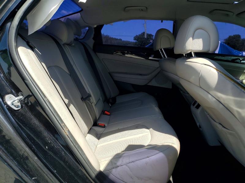 55955806 :رقم المزاد ، 5NPE34AF2HH473629 vin ، 2017 Hyundai Sonata مزاد بيع