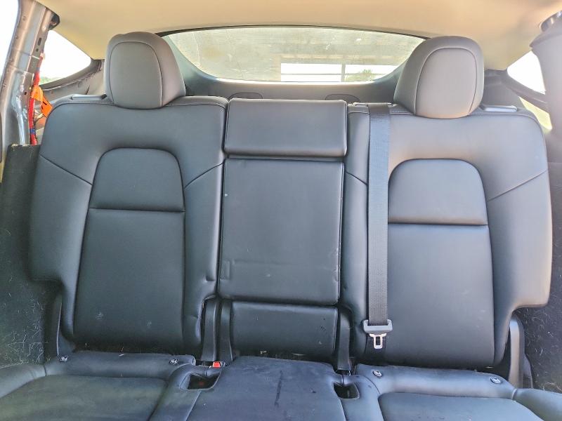 55778076 :رقم المزاد ، 7SAYGDEE6PF787660 vin ، 2023 Tesla Model Y مزاد بيع