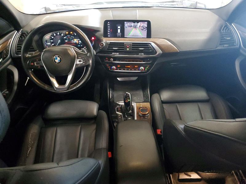Продаж на аукціоні авто 2019 Bmw X3, vin: 5UXTR9C55KLD90739, номер лоту: 55889216
