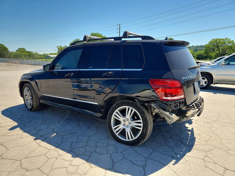 56002396 :رقم المزاد ، WDCGG0EB1FG435110 vin ، 2015 Mercedes-benz Glk مزاد بيع