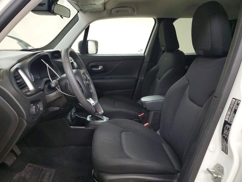 Aukcja sprzedaży 2023 Jeep Renegade, vin: ZACNJDB16PPP68101, numer aukcji: 57386766