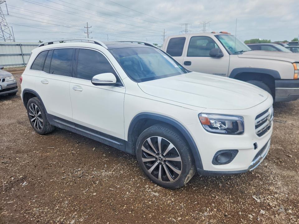 56643306 :رقم المزاد ، W1N4M4GBXMW106309 vin ، 2021 Mercedes-benz Glb مزاد بيع