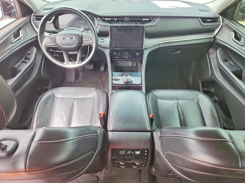 58134886 :رقم المزاد ، 1C4RJKBGXM8174112 vin ، 2021 Jeep Grand Cherokee مزاد بيع