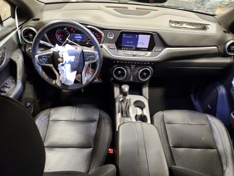 Aukcja sprzedaży 2019 Chevrolet Blazer, vin: 3GNKBHRS1KS689331, numer aukcji: 57373516