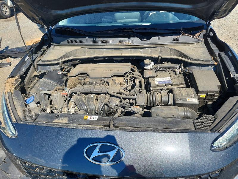 2022 Hyundai Kona მანქანა იყიდება აუქციონზე, vin: KM8K22AB3NU883084, აუქციონის ნომერი: 59059276