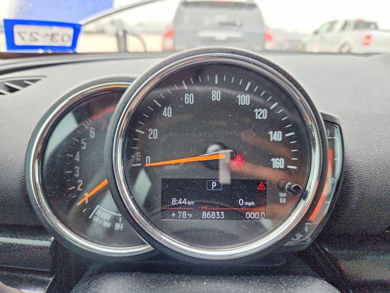 Продажа на аукционе авто 2020 Mini Cooper, vin: WMWLV7C02L2M94077, номер лота: 57930456