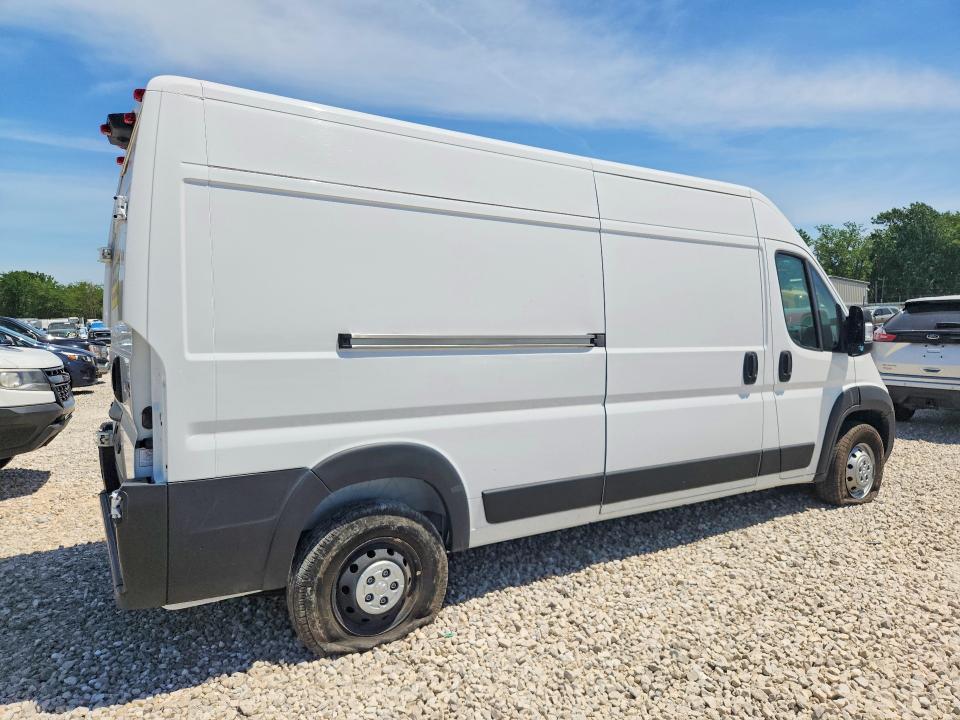 2023 Ram Promaster 2500 მანქანა იყიდება აუქციონზე, vin: 3C6LRVDG8PE525078, აუქციონის ნომერი: 55767956