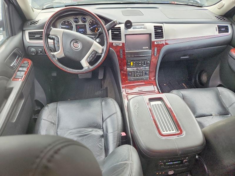 Продаж на аукціоні авто 2012 Cadillac Escalade, vin: 1GYS3BEF2CR153224, номер лоту: 58001626
