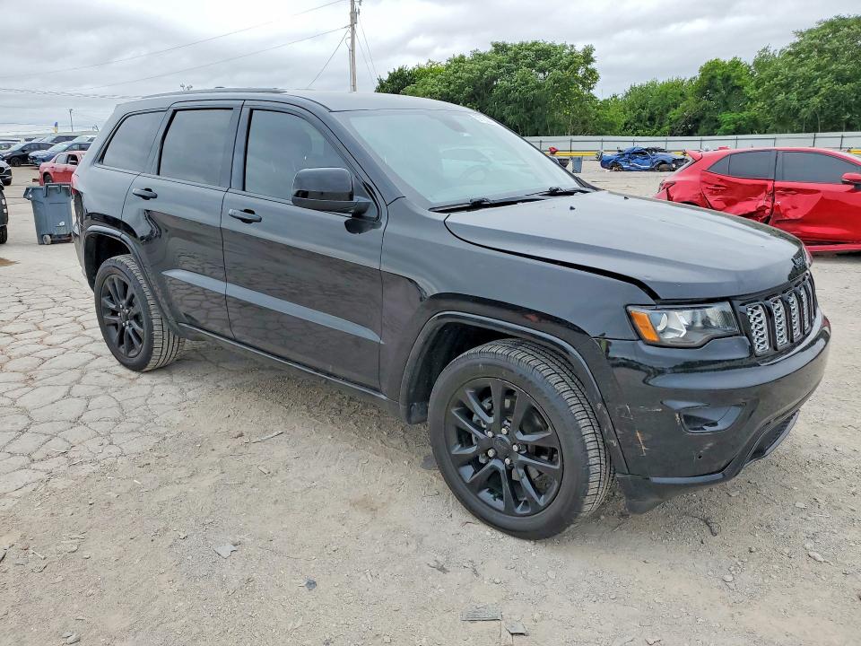 Aukcja sprzedaży 2018 Jeep Grand Cherokee, vin: 1C4RJFAG7JC449033, numer aukcji: 57162216