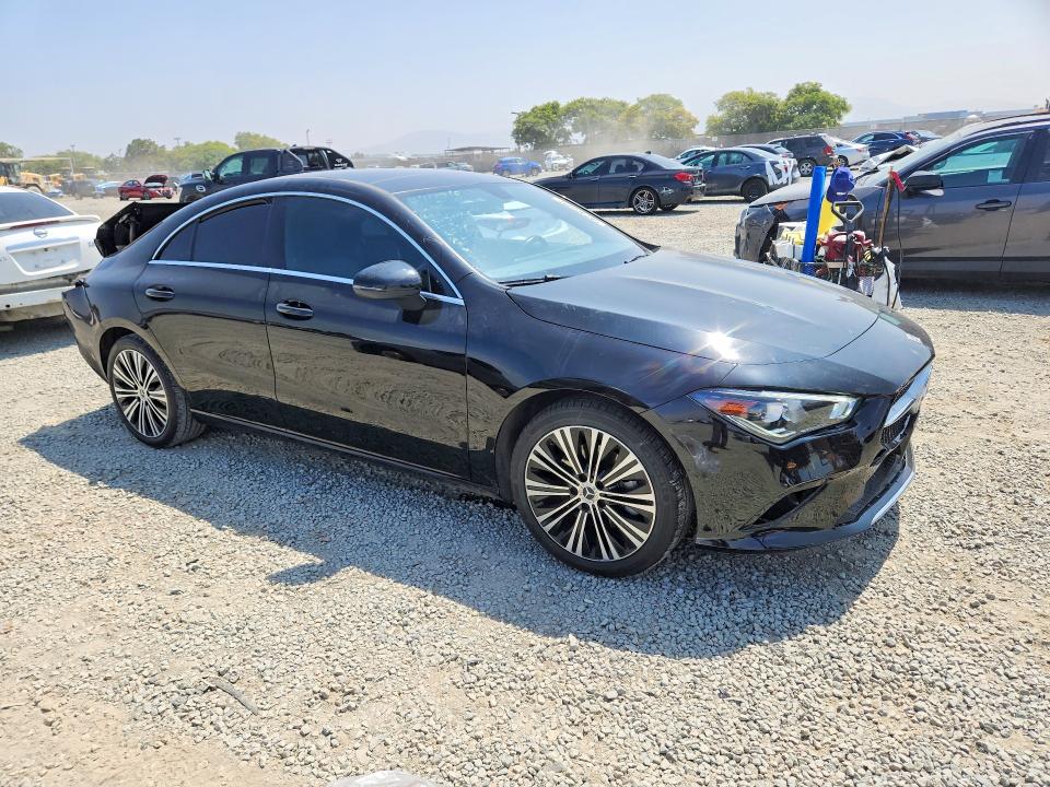 Aukcja sprzedaży 2021 Mercedes-benz Cla, vin: W1K5J4GB9MN191806, numer aukcji: 56240586