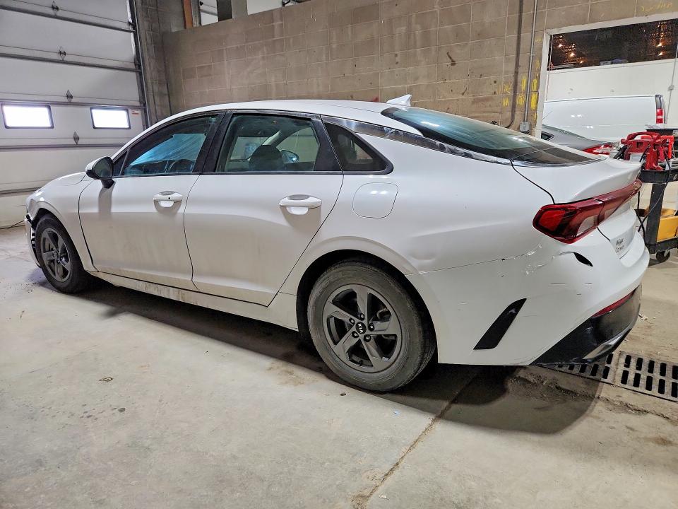 57786376 :رقم المزاد ، 5XXG14J22MG020838 vin ، 2021 Kia K5 مزاد بيع