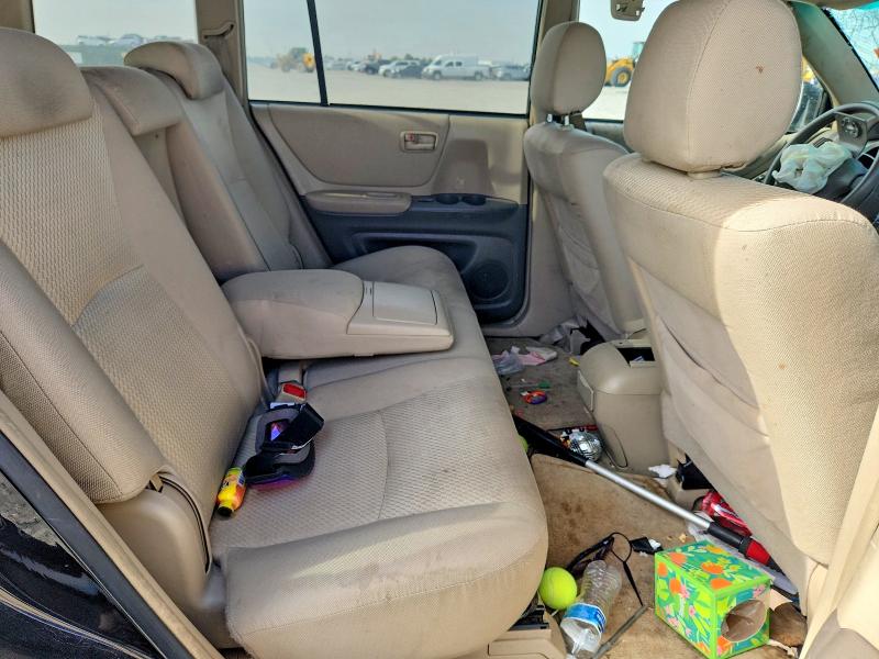 Продаж на аукціоні авто 2004 Toyota Highlander, vin: JTEEP21A440035422, номер лоту: 55931556